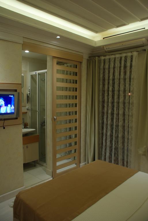 Hotel Katina Bozcaada Kültér fotó