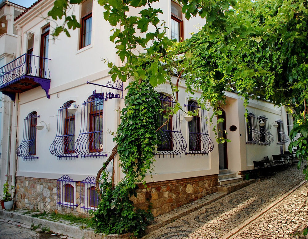 Hotel Katina Bozcaada Kültér fotó