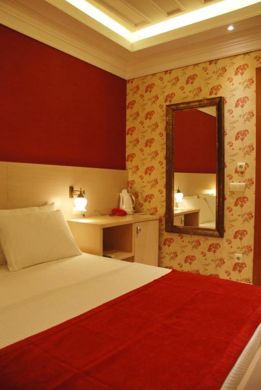 Hotel Katina Bozcaada Szoba fotó