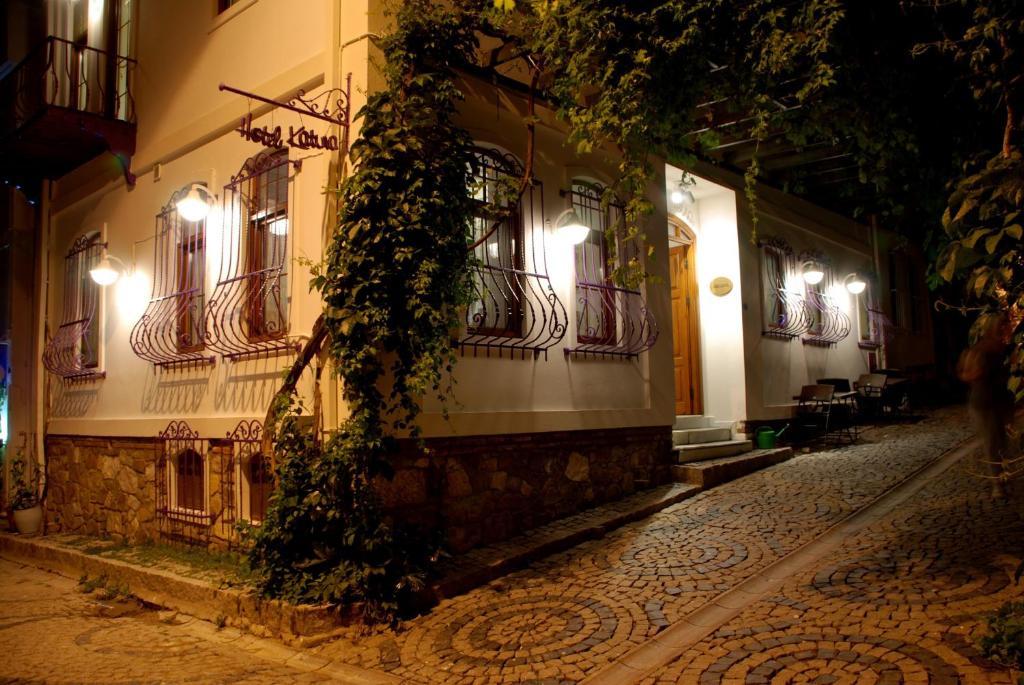 Hotel Katina Bozcaada Kültér fotó